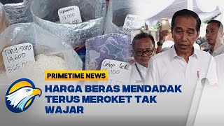 Harga Beras Terus Naik Impor Untuk Siapa [upl. by Danete]