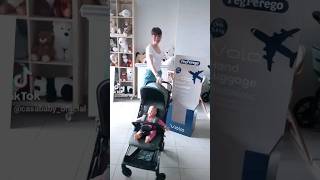 PEG PEREGO VOLO PASSEGGINO 2024 ✈ [upl. by Eniamrej615]