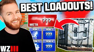 TOP 10 BEST WARZONE LOADOUTS Meta Long Range and Close Range Weapons For MW3 Warzone [upl. by Ballou]