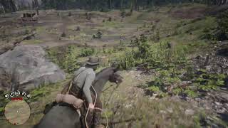 RED DEAD REDEMPTION 2  EPÍLOGO PARTE 1 [upl. by Irfan]