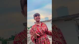 billian billian akha song dance videoisha rathi dance video shorts dance viral song ytshorts [upl. by Nauqes]