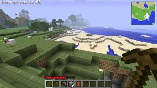 Minecraft  3D Dot Game Heroes Texture Pack with MrMMods 2 [upl. by Goldia714]