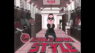 PSY  GANGNAM STYLE 50 FASTER [upl. by Verneuil]