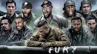 Fury  Group Reaction  Movie Review [upl. by Laban]