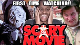 Special Officer Doofy 🤣🤣 SCARY MOVIE 2000 REACTION [upl. by Anifesoj]