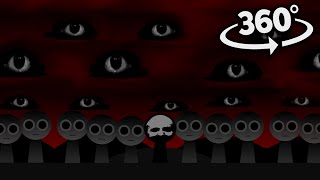 Incredibox Sprunki 360°  VR360° Experience [upl. by Wiskind]