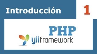 Yii Framework PHP  1 Introducción al Curso [upl. by Nicholle631]