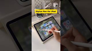 This Stylus Pencil Is The Best Way To Use Your Ipad shorts [upl. by Darcia]