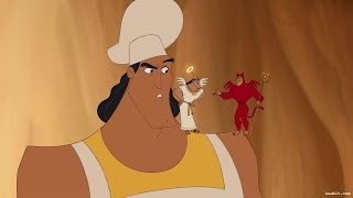 Kronks New Groove Speeds Up [upl. by Ahtnammas]