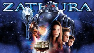 Zathura All Cutscenes  Full Game Movie PS2 XBOX [upl. by Aliban]