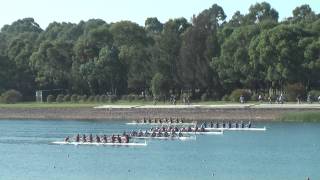 2013 Australian Championships  SB8 Final [upl. by Corrianne]