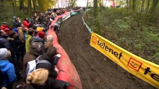 Veldrijden 201314 Superprestige  Asper Gavere [upl. by Seel201]