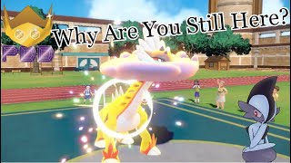 Is Raging Bolt Just a Passing Gimmick Pokémon Scarlet and Violet WiFi Battle [upl. by Reeba]