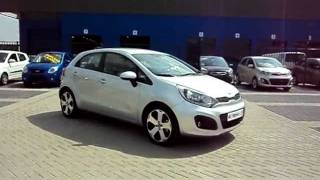 Kia Rio [upl. by Ellives]