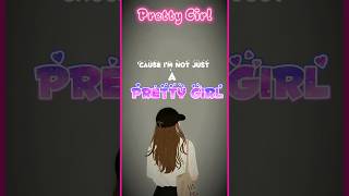 💝pritty girl lyrics💝shortsfeed music prittygirlshorts viralshorts lyricslyricsstatus [upl. by Gnoh3]