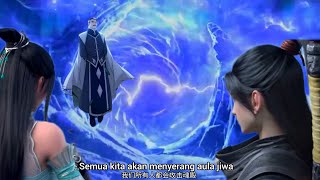 btth season 5 episode 184 sub indo  pertempura melawan hun tiandi di mulai [upl. by Aicilav]