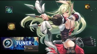 EOS  Guide Bardenskills 25  Bard skill explanation 25 [upl. by Elyn]