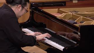 KYOHEI SORITA – Mazurka in B major Op 56 No 1 18th Chopin Competition third stage [upl. by Tezile]