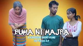 BUMA NI MAJRA ll A KOKBOROK SHORT FILM ll KND TIPRASA 20 [upl. by Naara744]