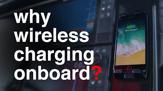 Why Scanstrut Wireless Phone Charging Onboard [upl. by Nared632]