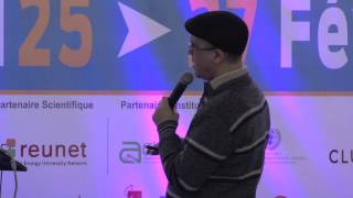 SOLAIRE EXPO MAROC 2015 – Mostafa MAALMI [upl. by Duffy]