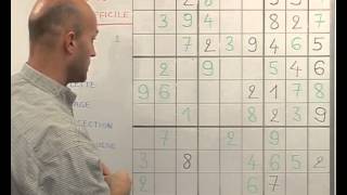 Sudoku Niveau 3  difficile [upl. by Bunch]