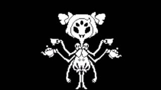 Undertale Muffet Theme [upl. by Girvin]