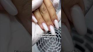 Benutzt ihr Dual Formen  nails nagel nägel nailart neonnails nailtech nailtutorial [upl. by Tedric]