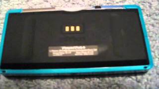 Nintendo 3DS Stripped Screw Resolved [upl. by Yahsan]