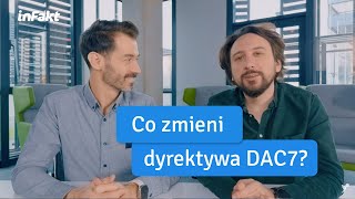 DAC7  sprzedaż online pod lupą skarbówki Co warto wiedzieć [upl. by Theurich848]