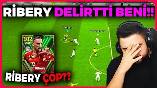 RİBERY DENEME MAÇINDA RİBERY SİLMEK İLK DEFA BÖYLE BİRŞEY YAPTIM EFOOTBALL 2024 MOBİLE [upl. by Knapp109]