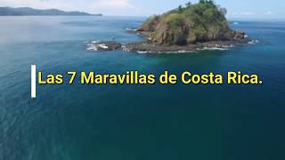 Las 7 Maravillas de Costa Rica [upl. by Starr]