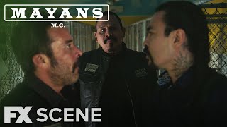 Mayans MC  Season 1 Ep 2 Long Overdue Scene  FX [upl. by Ludmilla106]