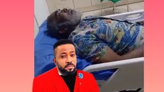 Shocking News Nollywood Again Frederick Leonard Godfather Collapse In The Toilet 😭 [upl. by Enyal]