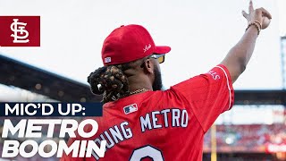 Metro Boomin Micd Up  St Louis Cardinals [upl. by Jardena]