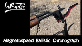 MagnetoSpeed Ballistic Chronograph [upl. by Arnoldo]