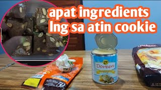 Easy cookies in just 5 minutes oh dba [upl. by Sharity]