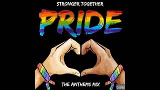 PRIDE MEGAMIX Best Songs amp Remixes Vol 1 🏳️‍🌈 LGBTQIA Anthems 🏳️‍🌈 [upl. by Lianna204]