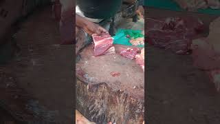 Halal 100 pure beef cuts shorts reels amazing food best foods [upl. by Anaeirb833]