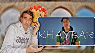 LOTFI DOUBLE KANON  KHAYBAR REACTION [upl. by Rowland]