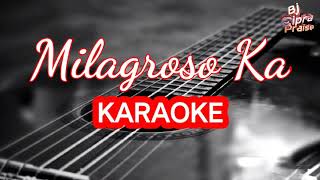 Milagroso Ka Karaoke by Rhema Band [upl. by Ycnalc]