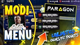 FC Mobile mod apk unlimited money [upl. by Adnawyt]