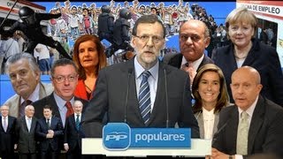 Pollito Pio Rajoy NUEVO con fotos [upl. by Nocam]