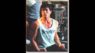 Sly Stallone training [upl. by Crosley846]