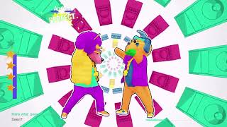 Just Dance 2021 Dibby Dibby Sound [upl. by Annoik313]