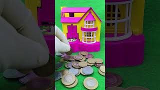 Puppy dollar locker Bank house  Review amazing shortsfeed funny viralvideos [upl. by Enidaj]