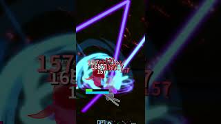 blox fruits portal cdk superhuman combo 1 shot [upl. by Naxela]