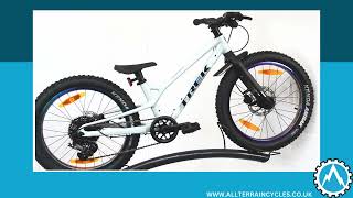 TREK 2024 WAHOO 20 TRAIL MTB [upl. by Ineslta370]