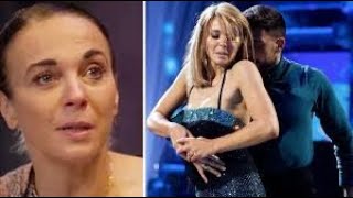 quotAmanda Abbington’s Shocking Claims Strictly Come Dancing Scandal Exposedquot [upl. by Itirahc127]