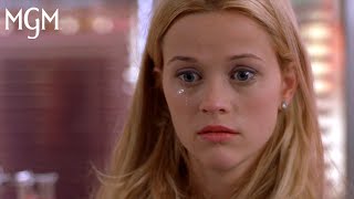 Elle Woods First Trial  Legally Blonde  HBO [upl. by Arvin]